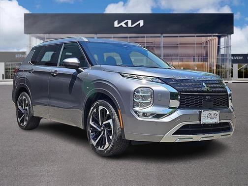 2022 Mitsubishi Outlander SEL 2.5 S-AWC