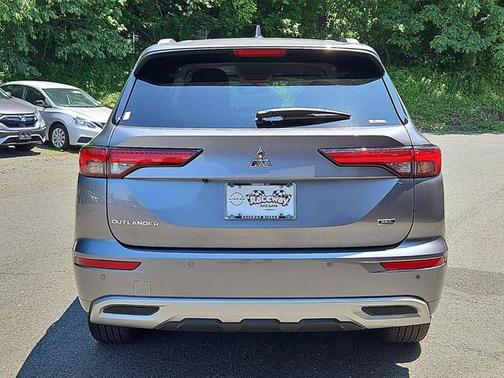 2022 Mitsubishi Outlander SEL 2.5 S-AWC
