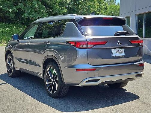 2022 Mitsubishi Outlander SEL 2.5 S-AWC