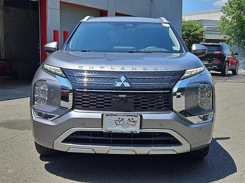 2022 Mitsubishi Outlander SEL 2.5 S-AWC