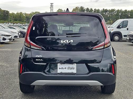 2023 Kia Soul S