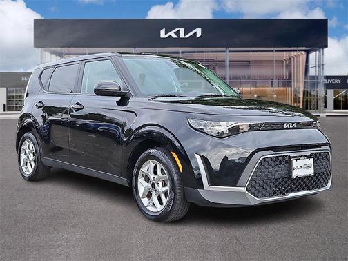 2023 Kia Soul S