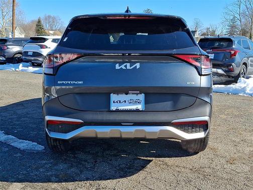2023 Kia Sportage Hybrid LX