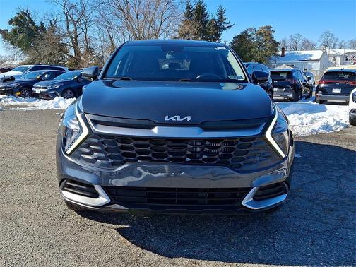 2023 Kia Sportage Hybrid LX