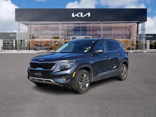 2023 Kia Seltos S