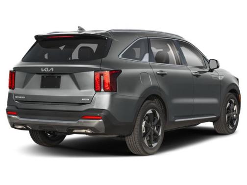 2026 Kia Sorento Plug-In Hybrid EX