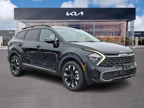 2023 Kia Sportage X-Line