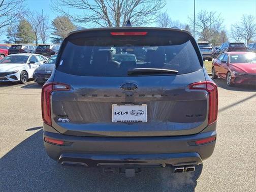 2021 Kia Telluride SX