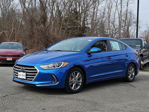 2018 Hyundai ELANTRA Value Edition