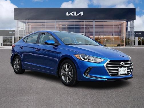 2018 Hyundai ELANTRA Value Edition