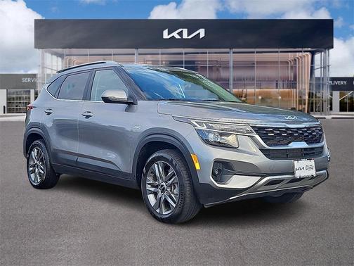 2023 Kia Seltos S