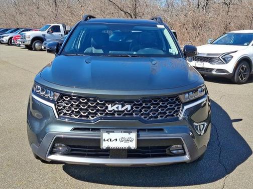 2022 Kia Sorento EX
