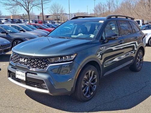 2022 Kia Sorento EX