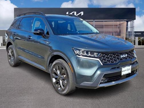2022 Kia Sorento EX