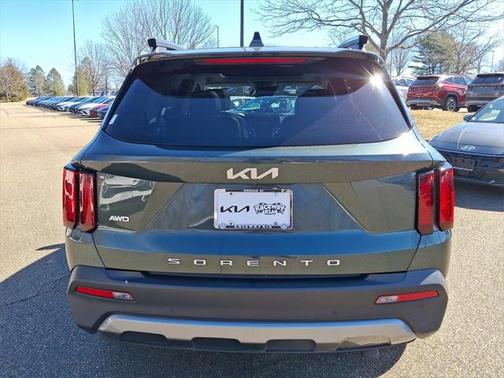 2022 Kia Sorento EX