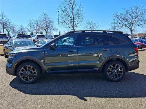 2022 Kia Sorento EX