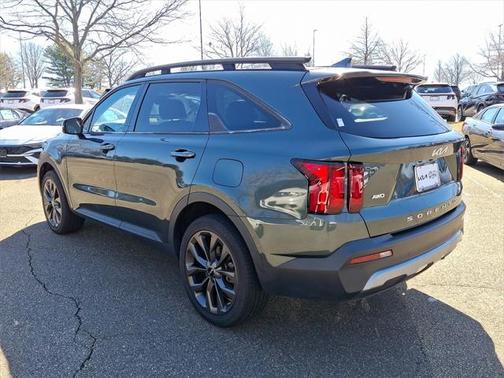 2022 Kia Sorento EX