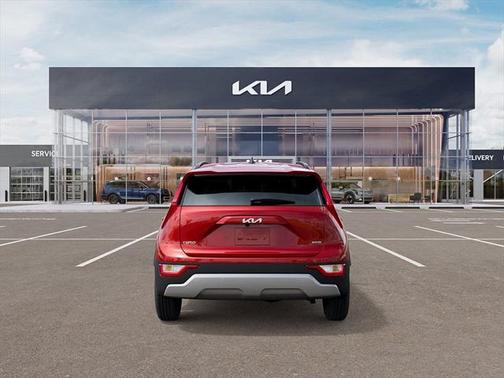 2025 Kia Niro Plug-In Hybrid EX