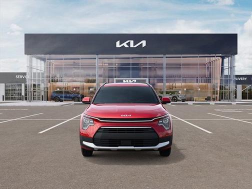 2025 Kia Niro Plug-In Hybrid EX