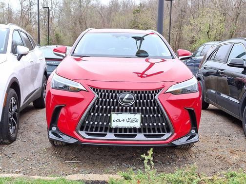 2024 Lexus NX 350 350 Base