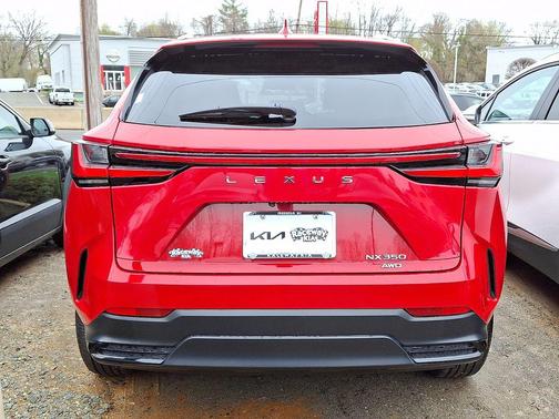 2024 Lexus NX 350 350 Base