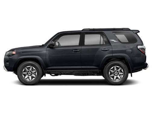 Midnight Black Metallic 2020 Toyota 4Runner TRD Off Road Premium