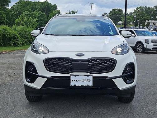 2022 Kia Sportage S