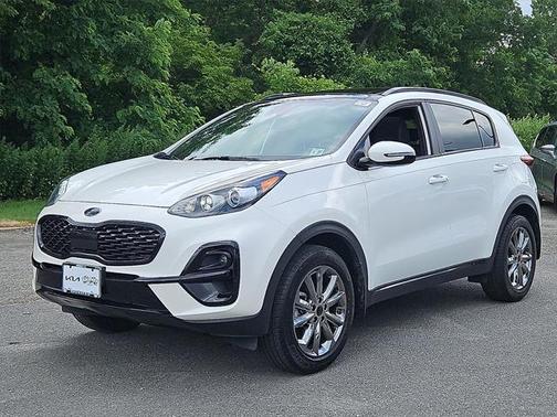 2022 Kia Sportage S