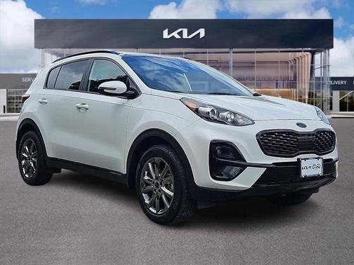 2022 Kia Sportage S