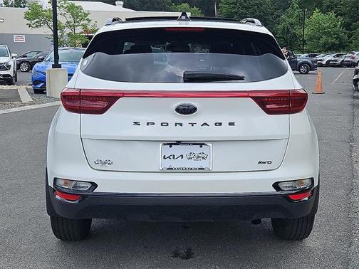 2022 Kia Sportage S