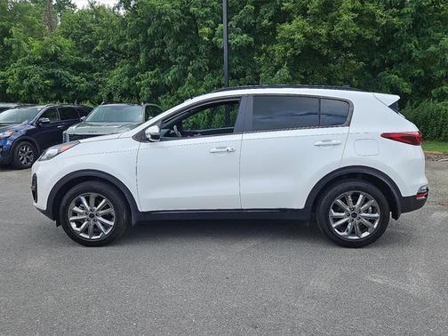2022 Kia Sportage S