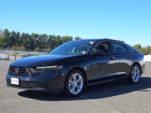 2023 Honda Accord LX 1.5T