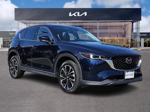 2023 Mazda CX-5 2.5 S Premium
