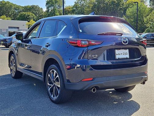 2023 Mazda CX-5 2.5 S Premium