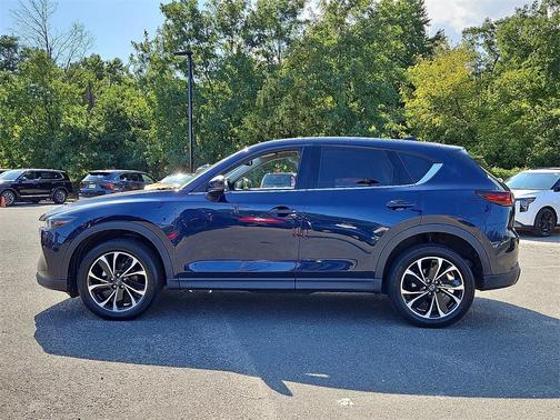 2023 Mazda CX-5 2.5 S Premium