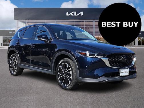 2023 Mazda CX-5 2.5 S