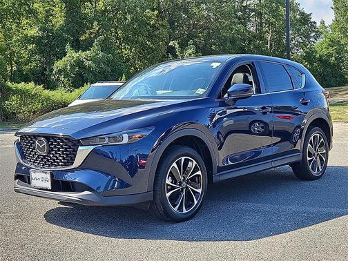 2023 Mazda CX-5 2.5 S Premium