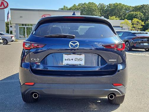 2023 Mazda CX-5 2.5 S Premium
