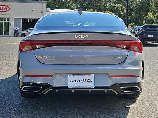 2023 Kia K5 GT-Line