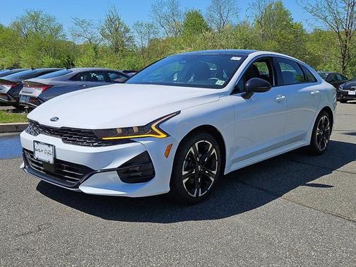2021 Kia K5 GT-Line