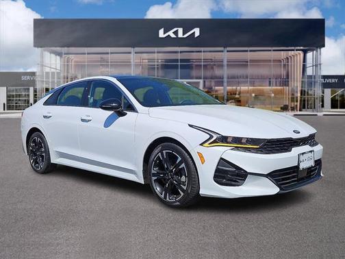 2021 Kia K5 GT-Line