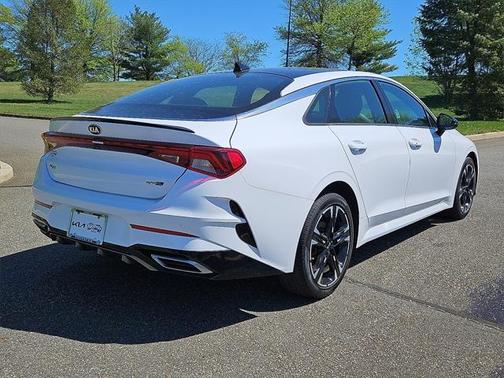 2021 Kia K5 GT-Line