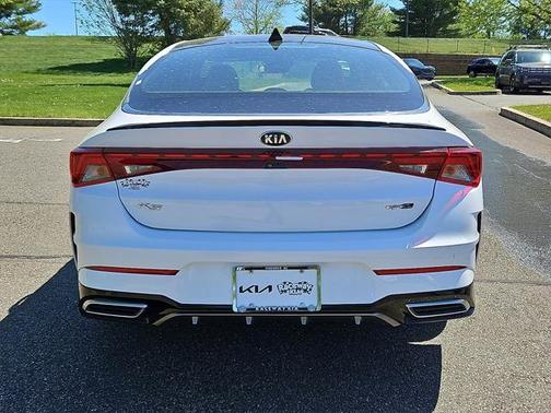 2021 Kia K5 GT-Line