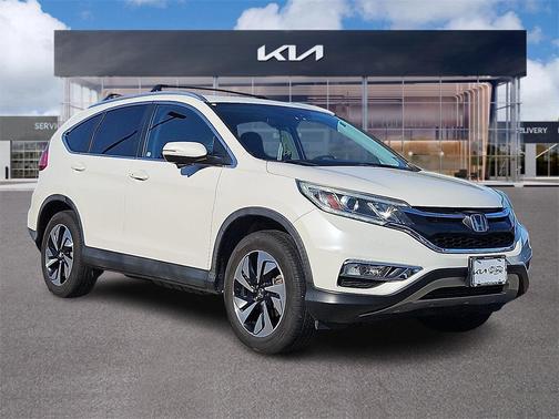 2016 Honda CR-V Touring
