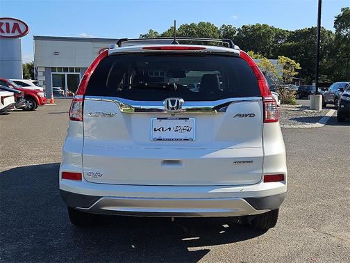 2016 Honda CR-V Touring