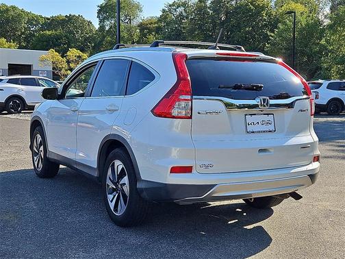 2016 Honda CR-V Touring