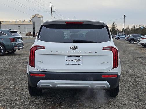 2021 Kia Telluride LX