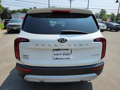 2021 Kia Telluride LX