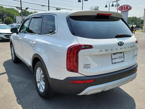 2021 Kia Telluride LX