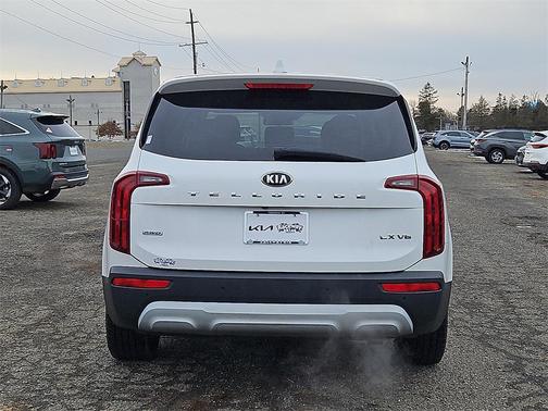 2021 Kia Telluride LX